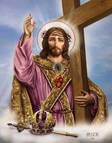 Sunday the 23rd of November 2025 - Christ the King
