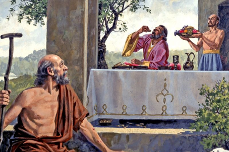 Sunday the 28th of September 2025 - The Twenty-Sixth Sunday in Ordinary Time