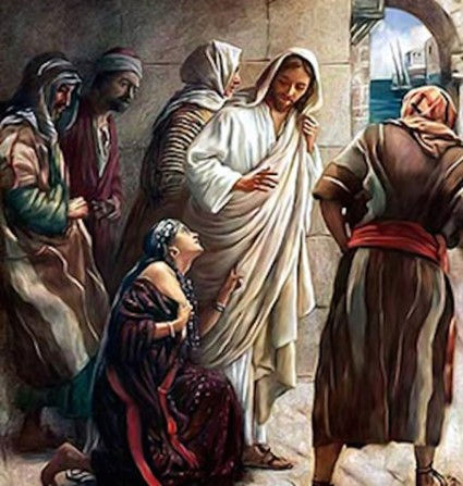 Sunday August 20th 2023 - The Twentieth Sunday in Ordinary Time