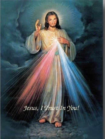 Sunday the 12th of April 2026 - Second Sunday of Easter - Divine Mercy Sunday