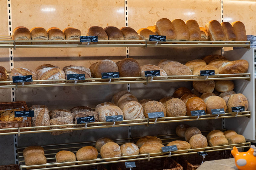 pains frais boulangerie artisanale thuin thudipain