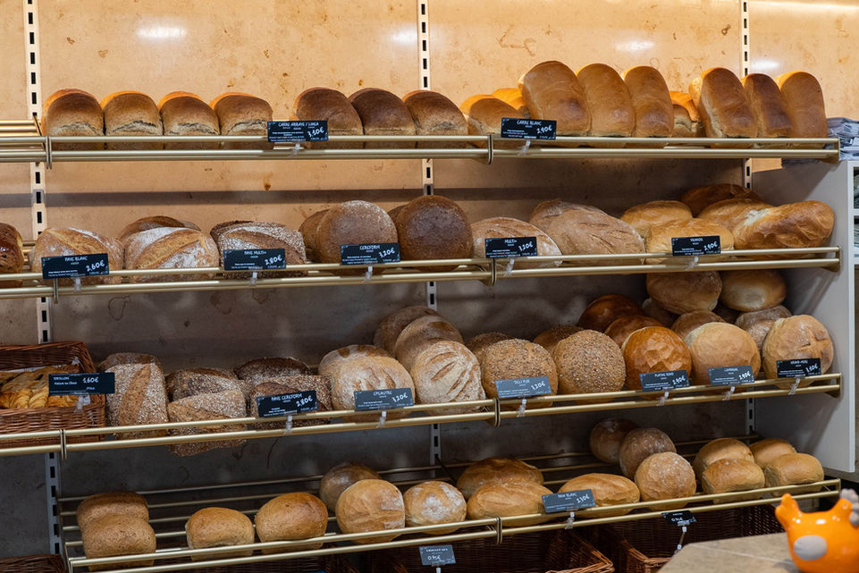 pains frais boulangerie artisanale thuin thudipain