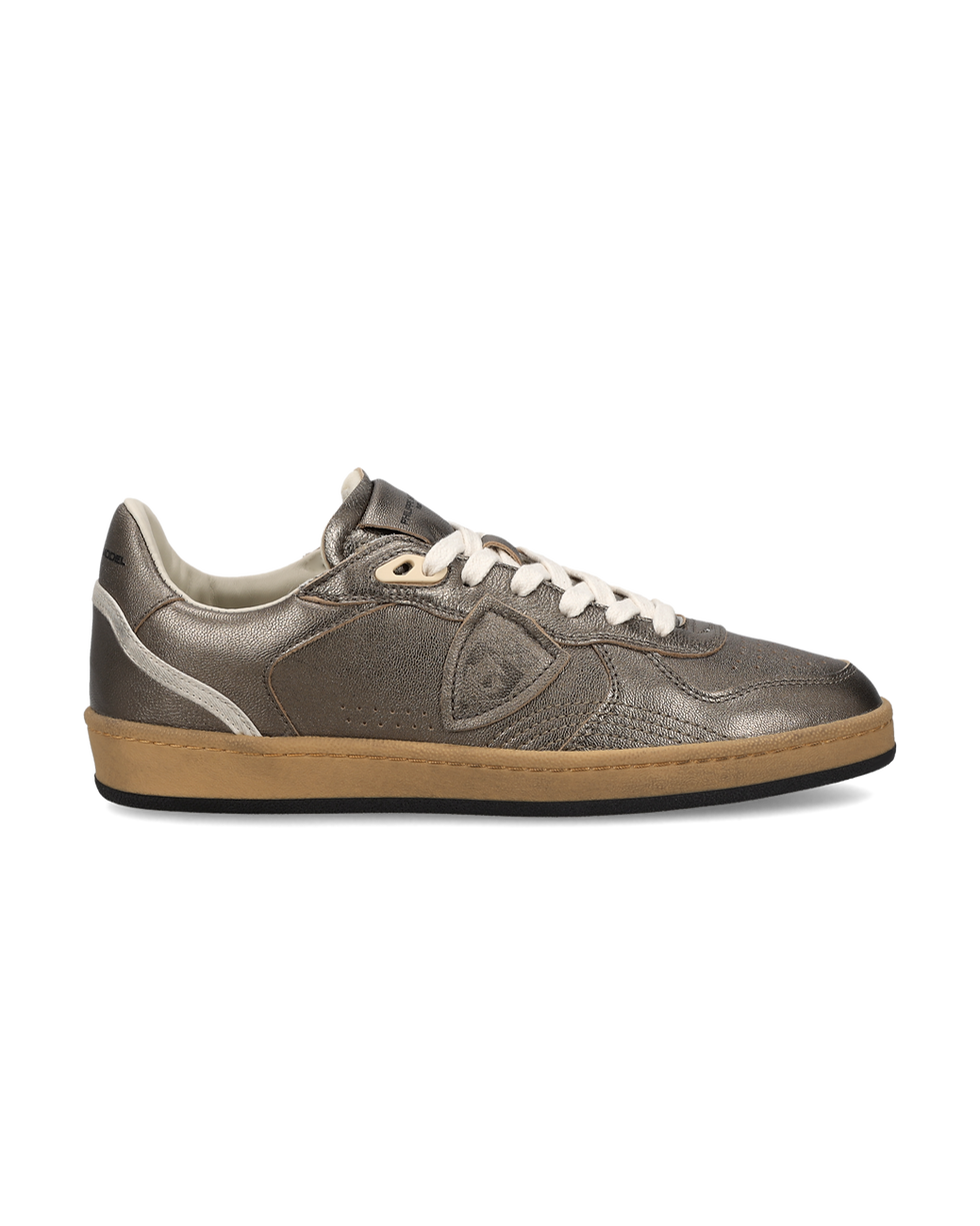 Pgal Low Philippe Model, Metal Kaki — Moomy The Collection — vue 1