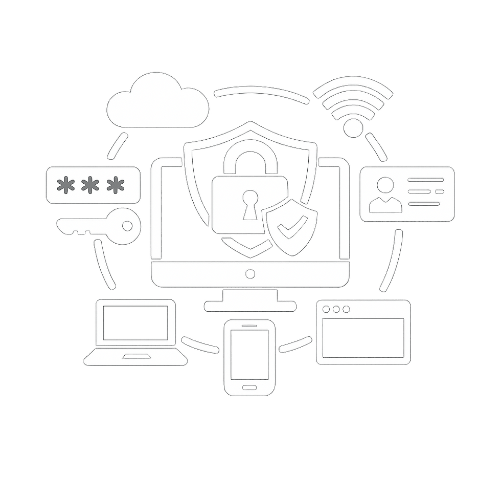 coffre fort numérique pour entreprises keeper security ik services it belgique.png