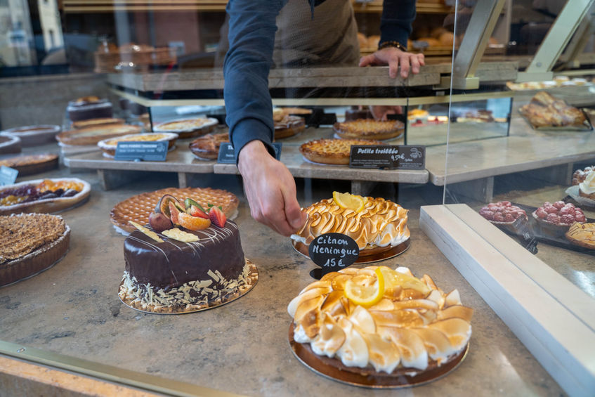 tarte citron meringuée boulangerie artisanale thuin thudipain