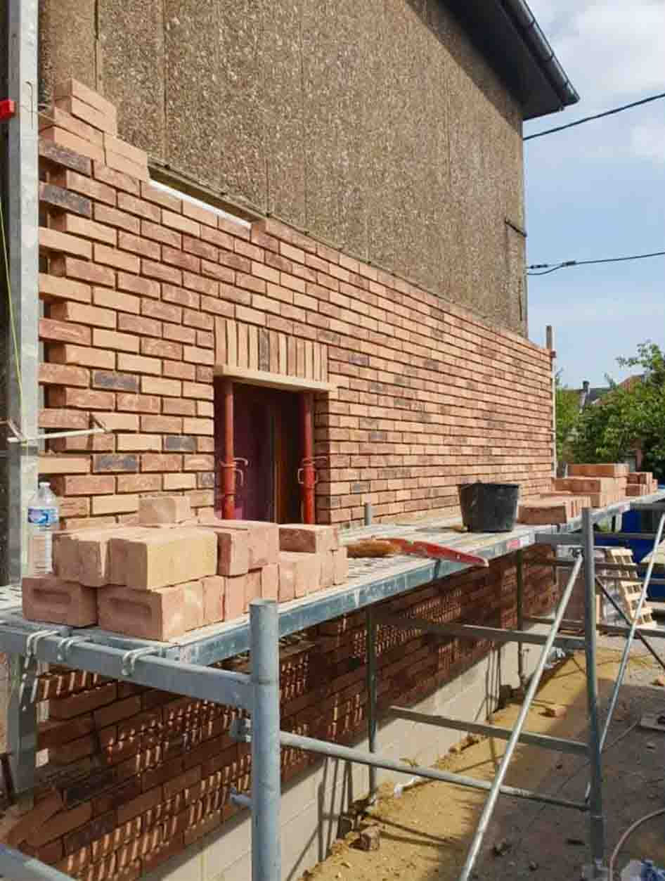 bâtiment en construction batilo entreprise de construction générale