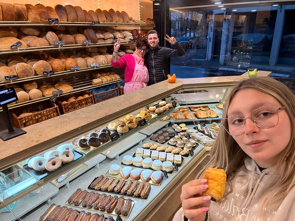boulangerie familiale thudipain thuin ville basse