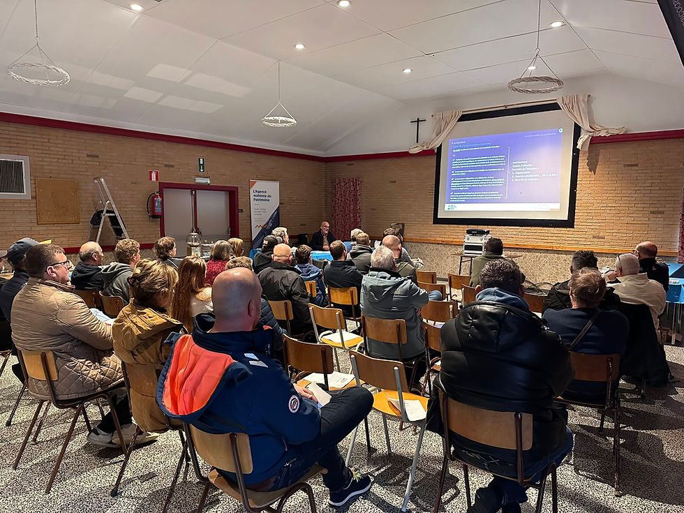 conférence awap permis de détection belgique