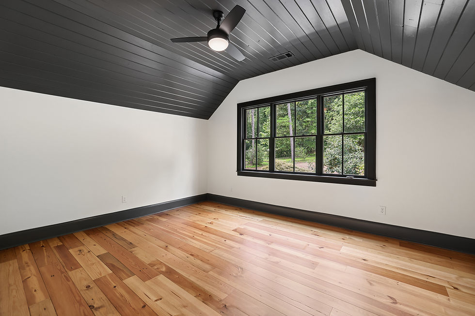 gorgeous finish work