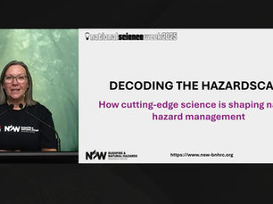 Predicting ecosystem change using computer models: Dr Assaf Inbar