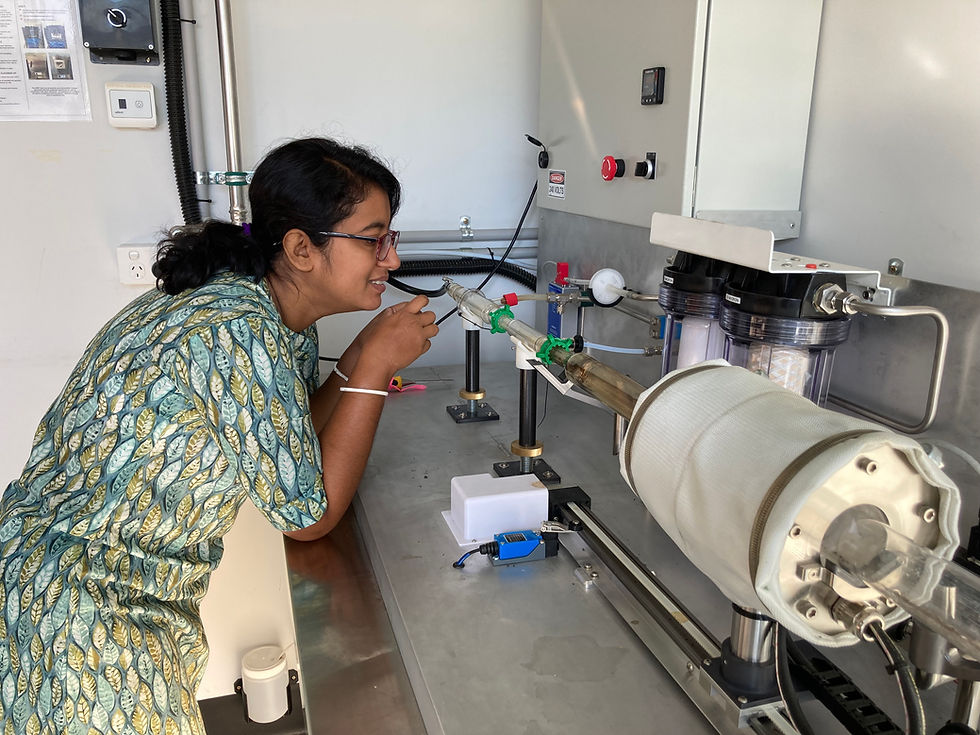 Smoke research becoming practical guidance