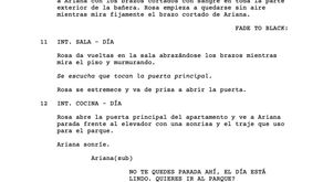 "Home" Script
