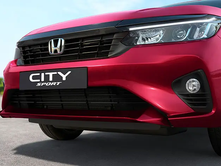 Honda City Sports edition