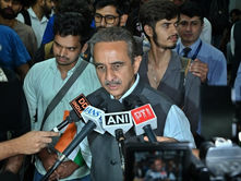 Operation Sindhu: Over 100 Indian Students Evacuated from Iran Land in Delhi