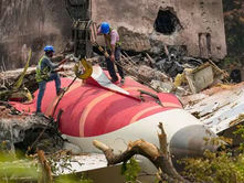 Air India Crash Investigation: Black Box Damaged, New Rules for Airport Structures