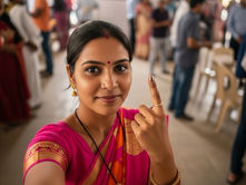Voting Underway for Assembly Bypolls Across Five States