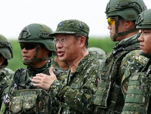 China Increases Military Activity Near Taiwan, Raising Global Concerns