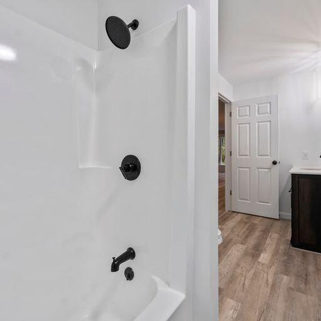 Remodel bathroom
