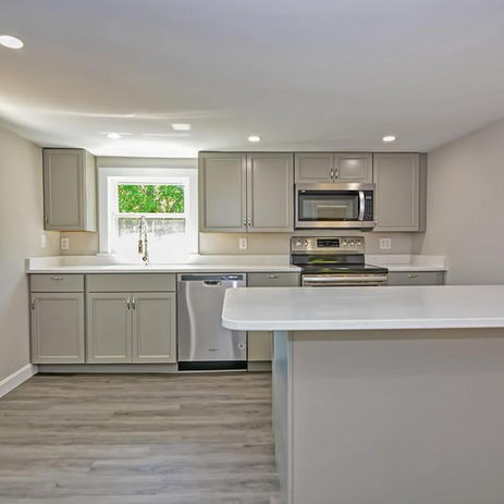 rowley bungalow kitchen