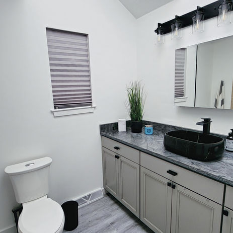DUXBURY BATH REMODEL