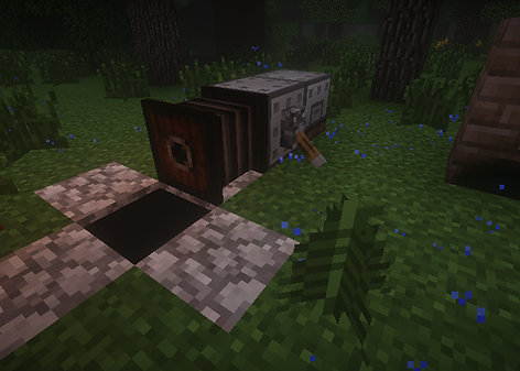 アドオンの追加要素 Terrafirmacraft Link アドオンの追加要素 Terrafirmacraft Link
