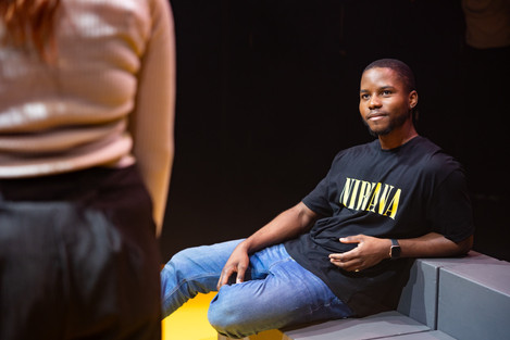 Lemons Lemons Lemons Lemons Lemons | Production Photos | © Cam Harle