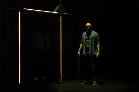 The Visit by Friedrich Dürrenmatt | Production Photos | © Cam Harle