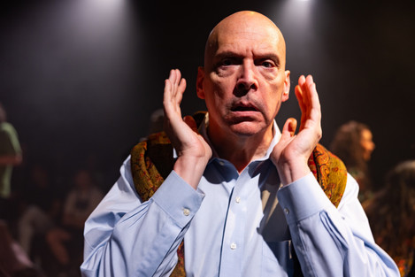 Dahling You Were Marvellous by Steven Berkoff | Production Photos | © Cam Harle
