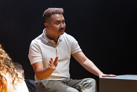 Lemons Lemons Lemons Lemons Lemons | Production Photos | © Cam Harle