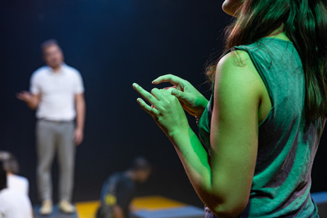 Lemons Lemons Lemons Lemons Lemons | Production Photos | © Cam Harle