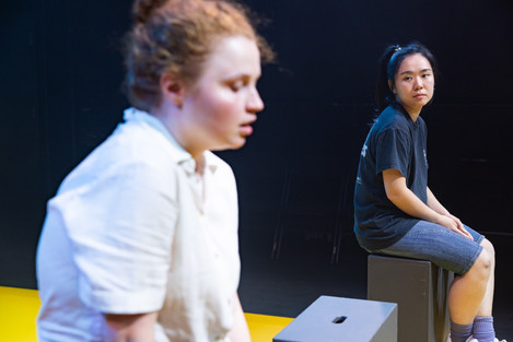 Lemons Lemons Lemons Lemons Lemons | Production Photos | © Cam Harle