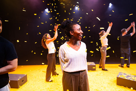 Lemons Lemons Lemons Lemons Lemons | Production Photos | © Cam Harle