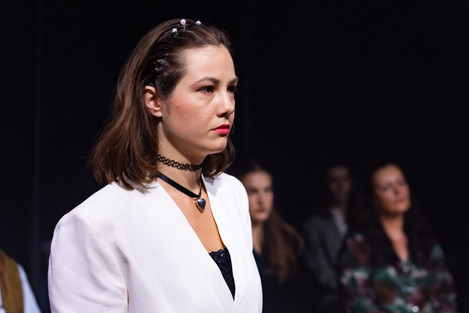 Dahling You Were Marvellous by Steven Berkoff | Production Photos | © Cam Harle