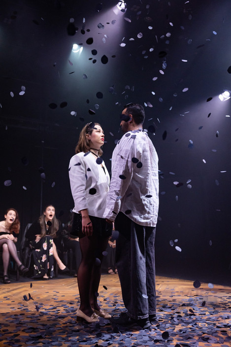 Dahling You Were Marvellous by Steven Berkoff | Production Photos | © Cam Harle