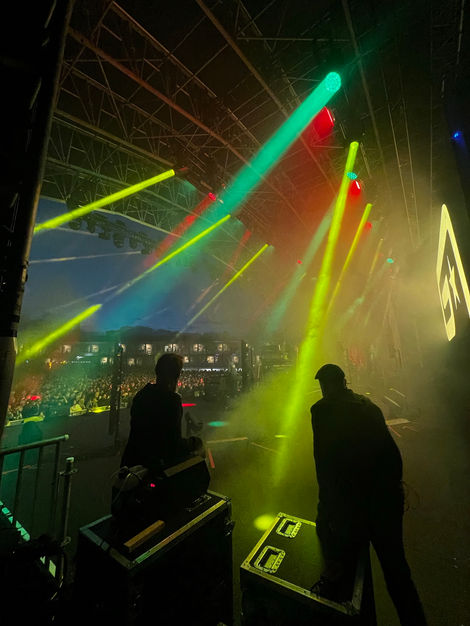 Live! At The Piece Hall 2023