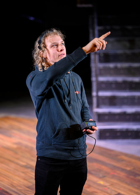 Merrily We Roll Along by Stephen Sondheim