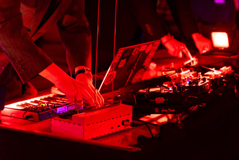 Phantasmagoria @ Senate House Steps © Cam Harle
