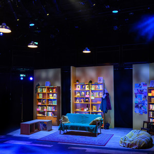 100 Books To Read Before You Die by Joanne Lau | © Patrick Baldwin