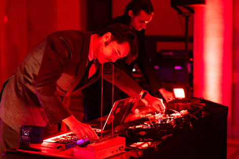 Phantasmagoria @ Senate House Steps © Cam Harle