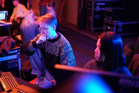 New Technology Showcase 2025 | Production Photos | © Ryan Watson