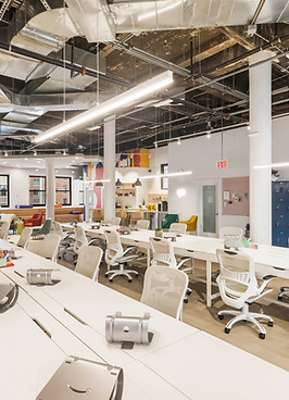 Urban Modern Interior Design