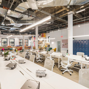 Moderne Interior Design urbain