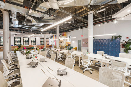 Urban Modern Interior Design 