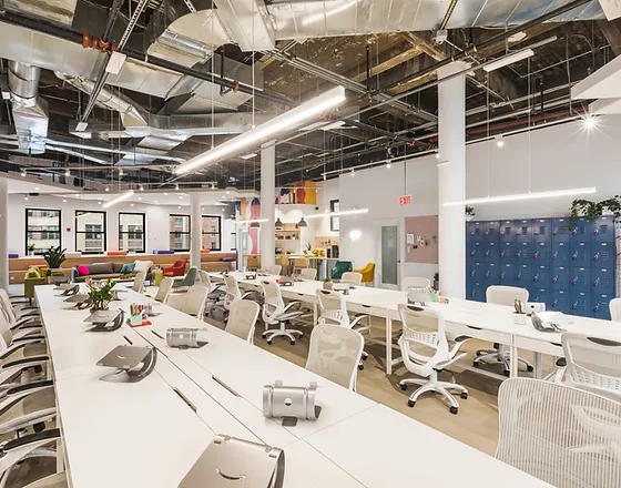 Office Furniture Installation Final Installment California