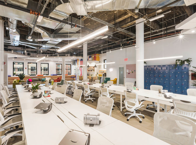 Nettoyage d'entreprise - bureau sur Montpellier - méditerranée propreté