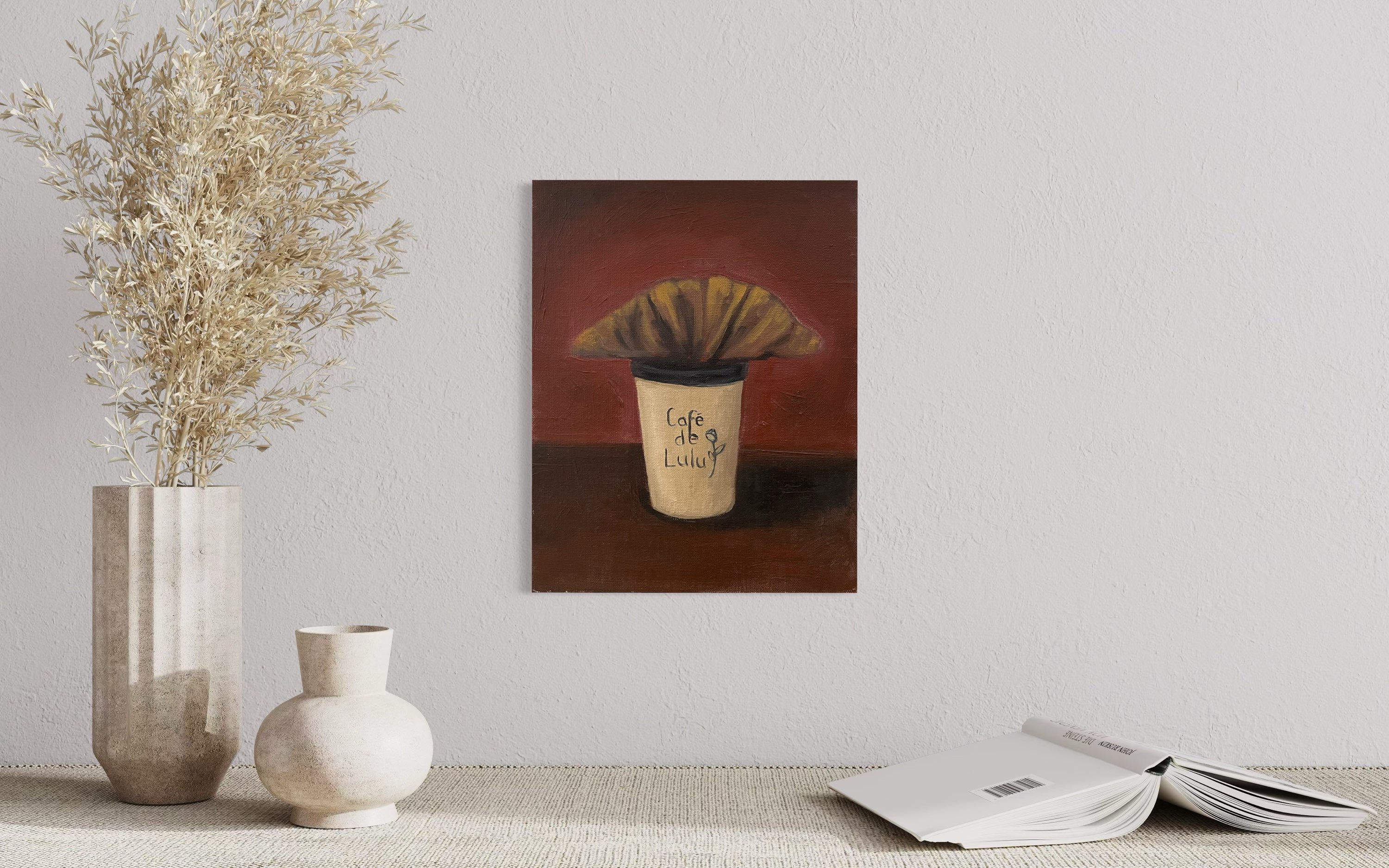 Mornings at Café de Lulu