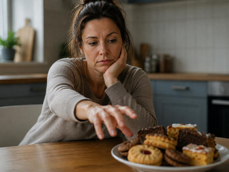 Why Stress Makes You Crave Sugar