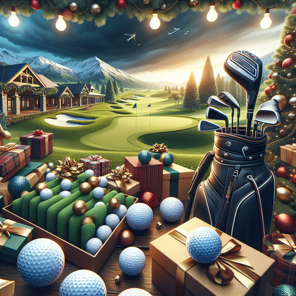 Golf Club Set