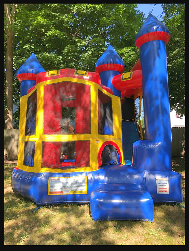Bounce House Rentals Monroe CT Bounce