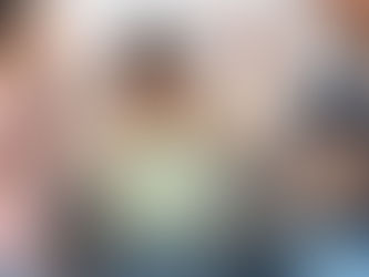 Couple arguing at each other in front of the child.